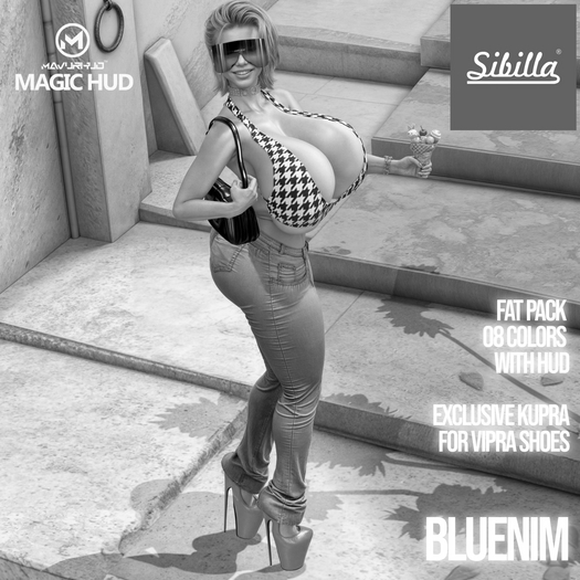 < Sibilla > BLUENIM KUPRA / VIPRA ( DEMO )