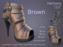 [seeker] Harmony Brown