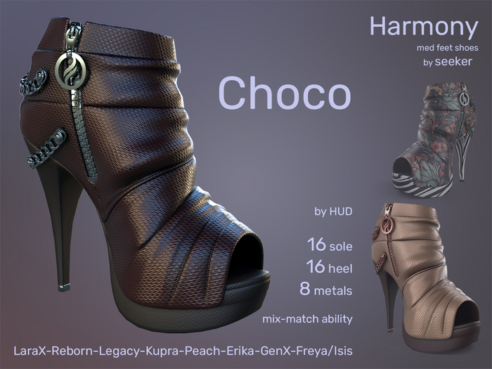 [seeker] Harmony Choco
