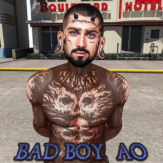 Bad Boy AO