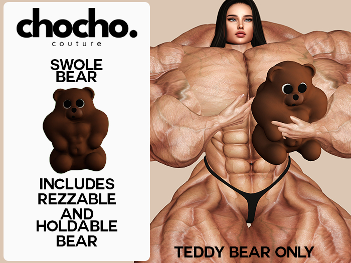 Chocho - Swole Bear