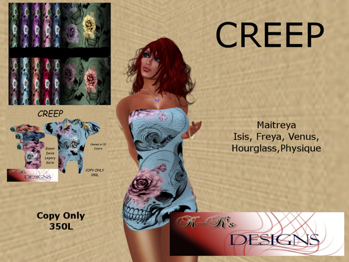 Creep Ladies