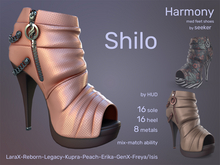 [seeker] Harmony Shilo