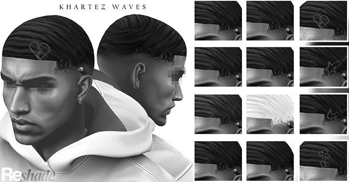 (RESHADE) - KHARTEZ WAVES (REG) DEMO (EVOX)