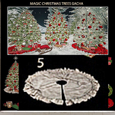 05 Bee Designs Magic Christmas Tree 5