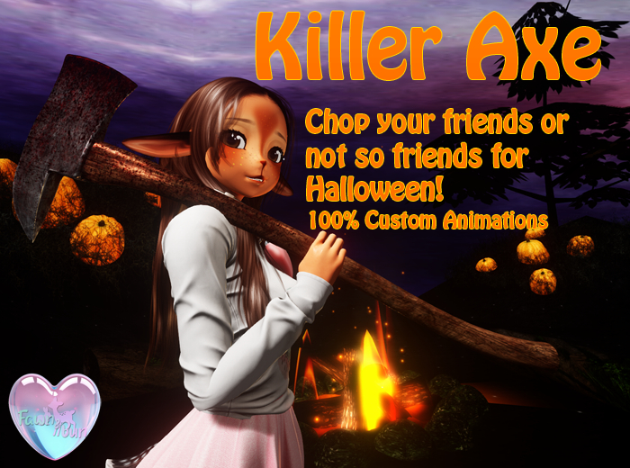 [F&B] Killer Axe