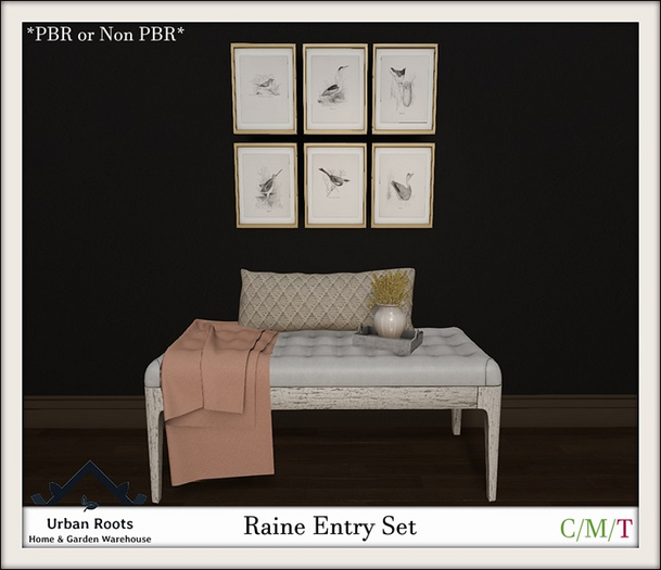 UR Raine Entry Collection (PG) 