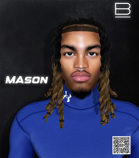 Balero "Mason" Skin