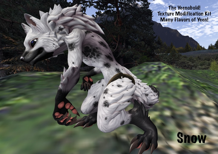 The Yeenobold! - FAT Pack