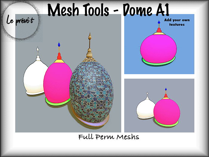 [LE PREVOT] - Dome A1