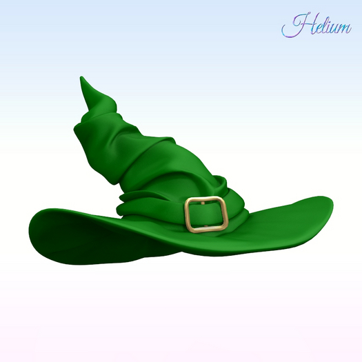 Green Hat Unrigged