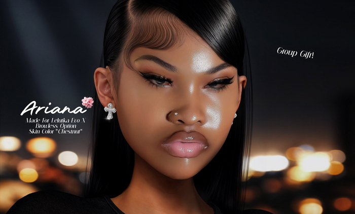 [SEIRIN] - Ariana Skin Gift