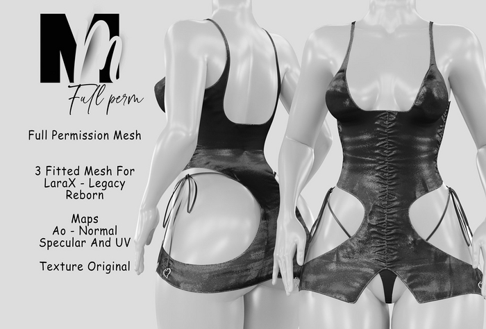 MM:: Dress 10 - DEMO