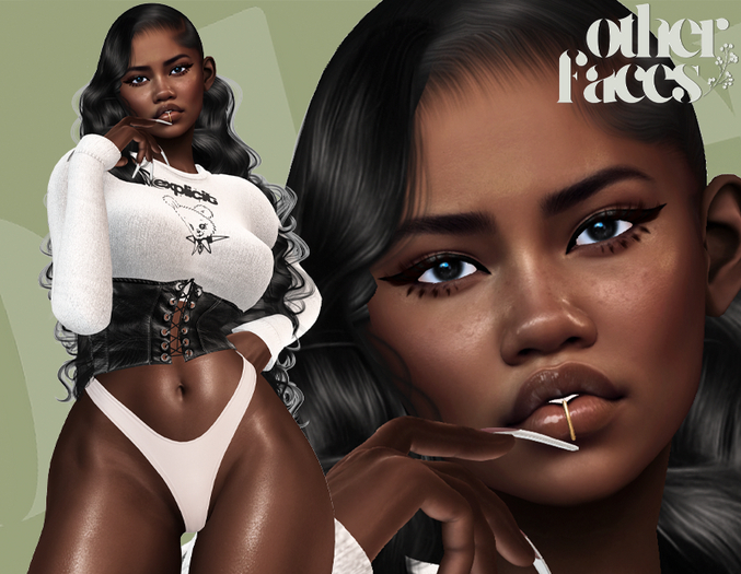 [OTHER FACES] Cupcake Shape (Genus Morph)