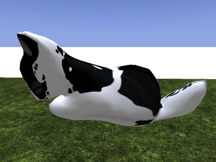 Stray Cats Kitten - Stray Kitty (M)