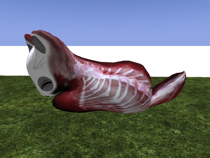 Stray Cats Kitten - Stray Kitty (F)