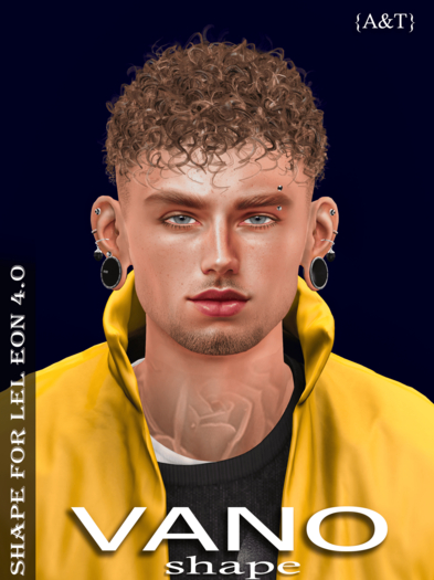 {A&T}shape VANO Lel EON4.0 + Leg&Sign