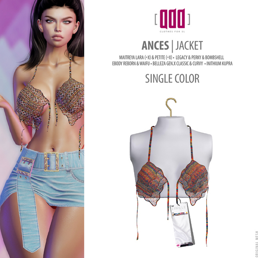 [ADD] Akami Top - Pattern05
