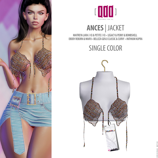 [ADD] Akami Top - Pattern03
