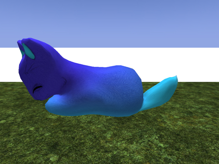 Stray Cats Kitten - Stray Kitty (M)