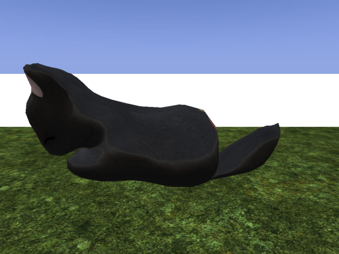 Stray Cats Kitten - Stray Kitty (F)