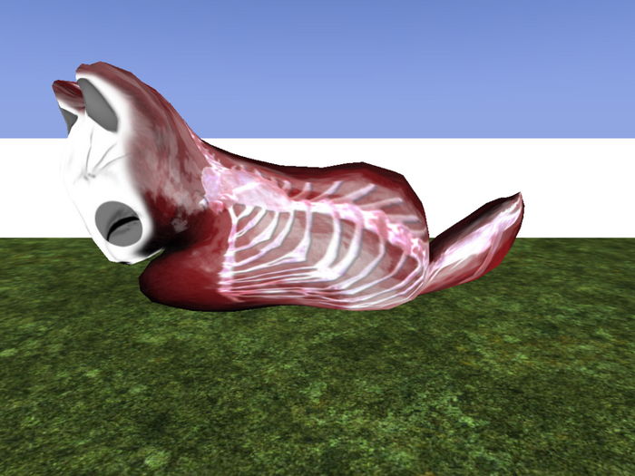 Stray Cats Kitten - Stray Kitty (F)