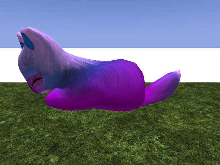 Stray Cats Kitten - Stray Kitty (F)