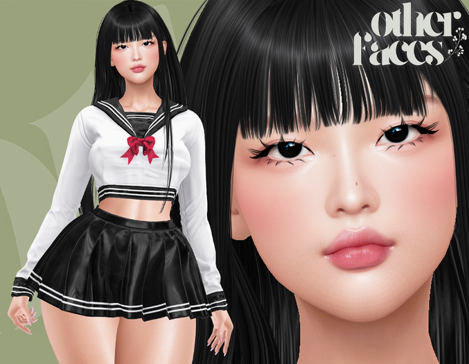 [OTHER FACES] Kimiko Shape (LeL EvoX Ryn 3.1)