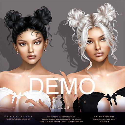 S-CLUB YURI DEMO 100424