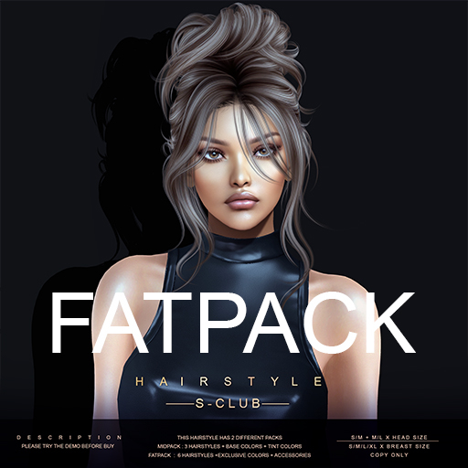 S-CLUB KIM FATPACK 120424