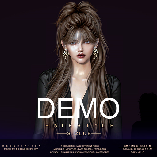 S-CLUB DEMO UMA 120224