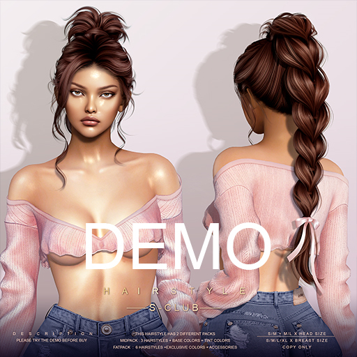 S-CLUB DANA DEMO 030624