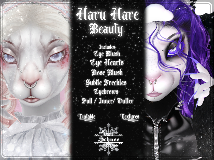 {S} - Haru Hare - Beauty || Make-up Kit 