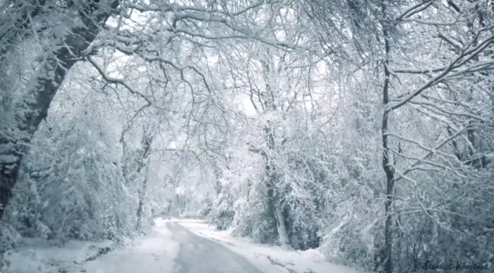 Nature Sound Snowstorm Appear/Disappears Cube + Normal Cube - V 1.2
