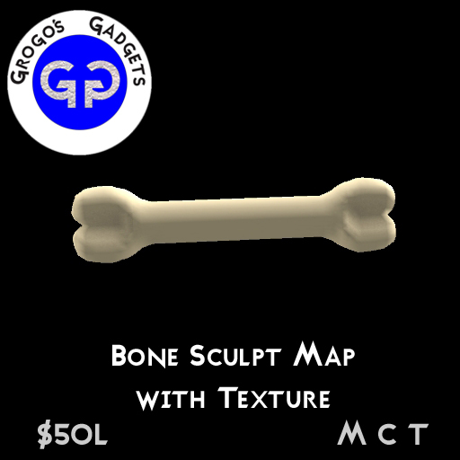 Bone Sculpt