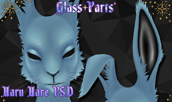 G*P - Haru Hare PSD Shaders