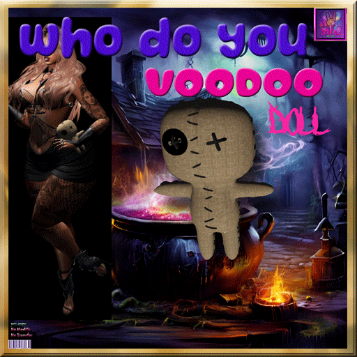 VOODOO DOLL