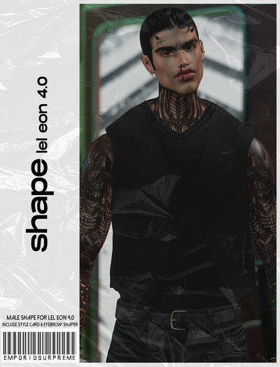 [ES] Shape Kole lel Eon 4.0