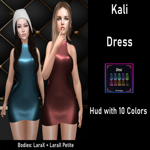 ::.EE.:: Dress Set *Kali*