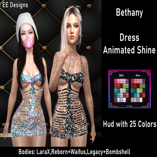 	::.EE.:: Dress Set *Bethany*