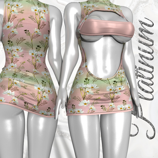 Floral Fate Dress