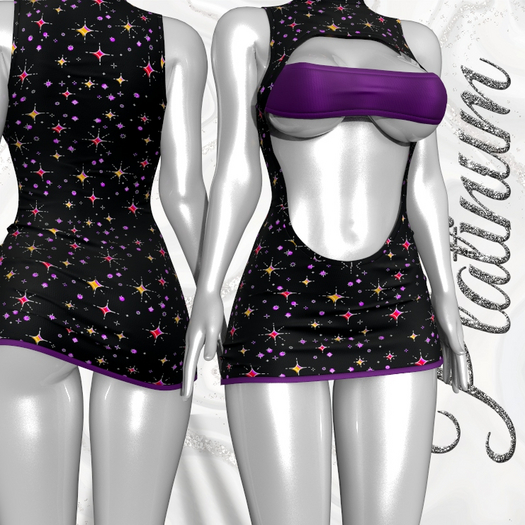 Spark Fate Dress