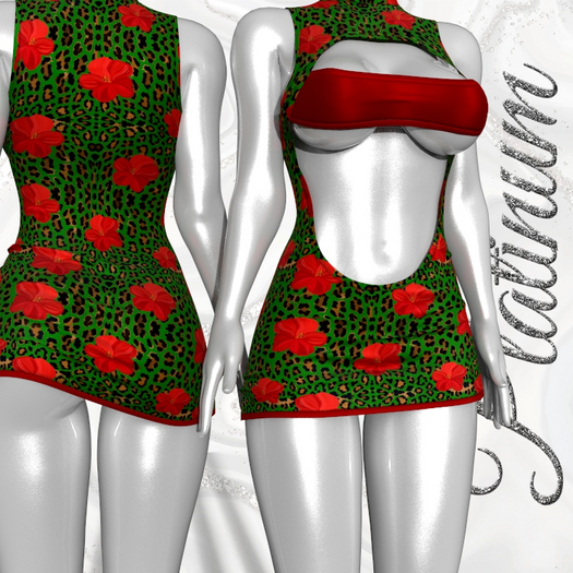 Wild Fate Dress