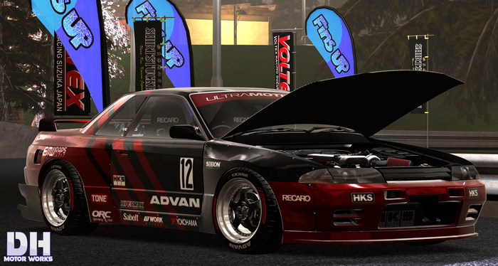 R32 Skyline v2.2