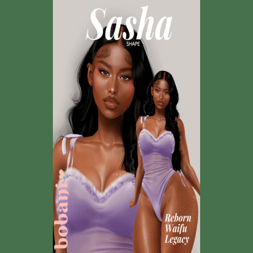 [bobani] sasha shape