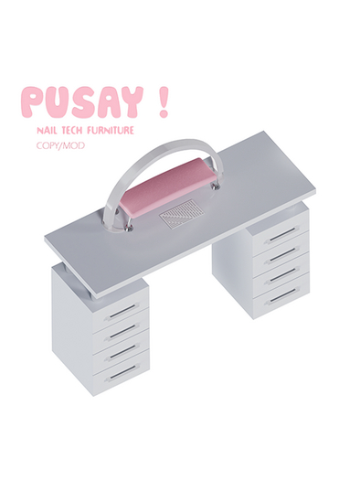 PUSAY Nail Tech Furniture
