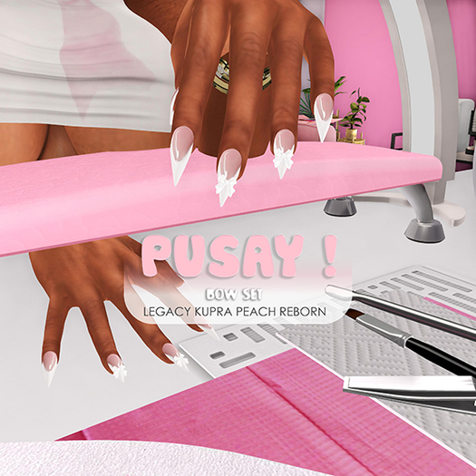 PUSAY Bow Set