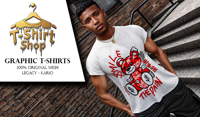 T-Shirt Shop- STTP Tee DEMO