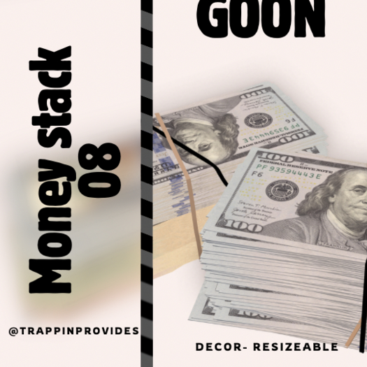 GOON'D // MONEY STACK 08
