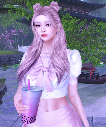 :KR: Li Li shape & Style Card for Ceylon and Legacy perky 